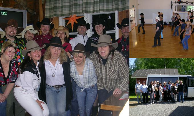 2008. Vietämme jälleen vuosijuhlaa. Jorma Leitzinger on opettamassa meille tanssia ja jälleen lähdetään Saarifesteille.
