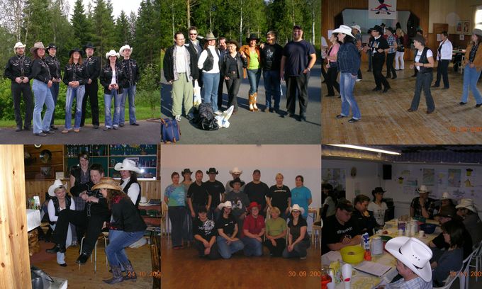 2009. Ostimme uudet paidat. Porukka lähdössä Haapavedelle Venetsialaisiin. Vierailulla BCD:n juhlissa Kaakamossa. Vuosijuhlissa Jenkki saa kyytiä. Uusi alkeiskurssi. Syyskokous.